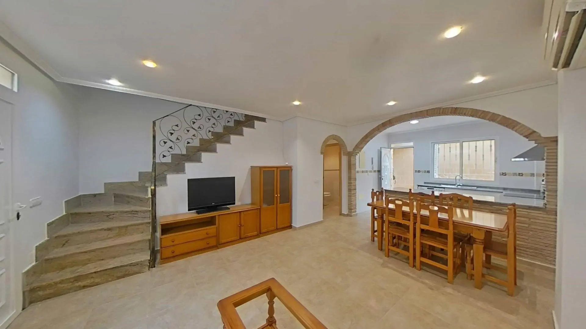 Duplex Of 135 M² In Santiago De La Ribera, Spain