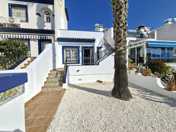 Bungalow Of 64 M² With Sea Views In Orihuela Costa, Spain