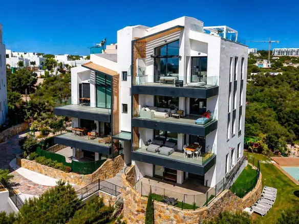 Apartment Of 88 M² With Balcony In Orihuela, Spain