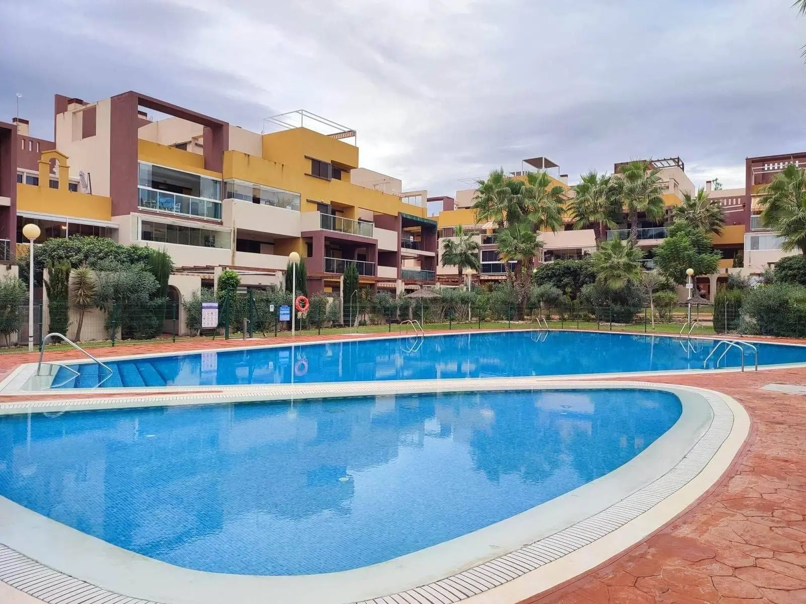 Apartment Of 75 M² With Sea Views In Orihuela Costa