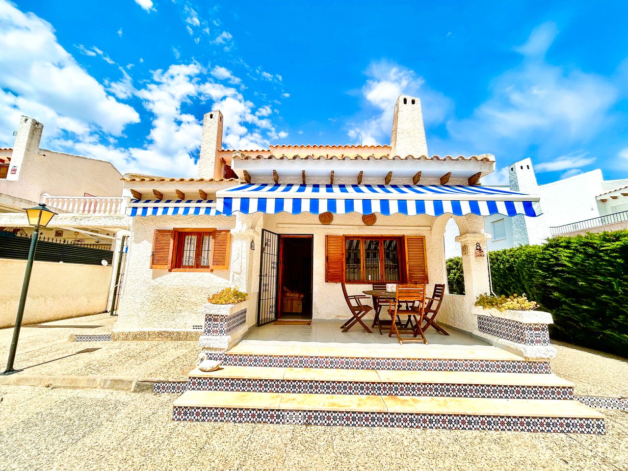 Villa Of 144 M² In Orihuela Costa, Spain