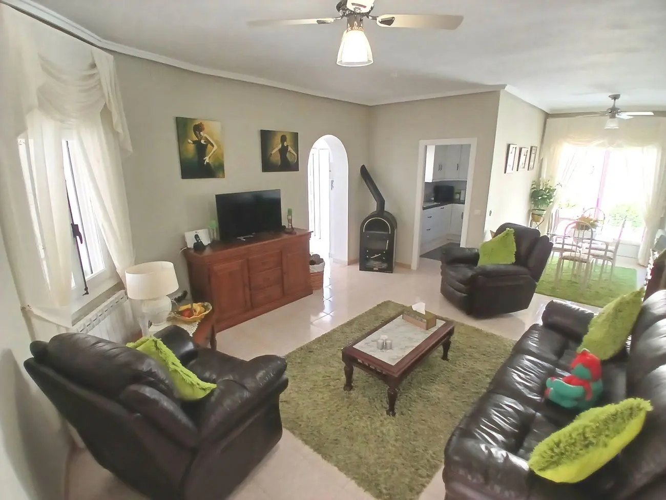 Villa Of 123 M² In Orihuela Costa, Spain