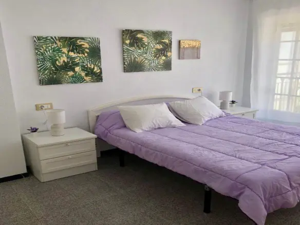 Duplex Of 110 M² With Sea Views In Santa Pola