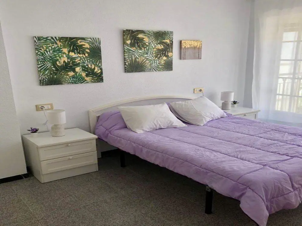 Duplex Of 110 M² With Sea Views In Santa Pola