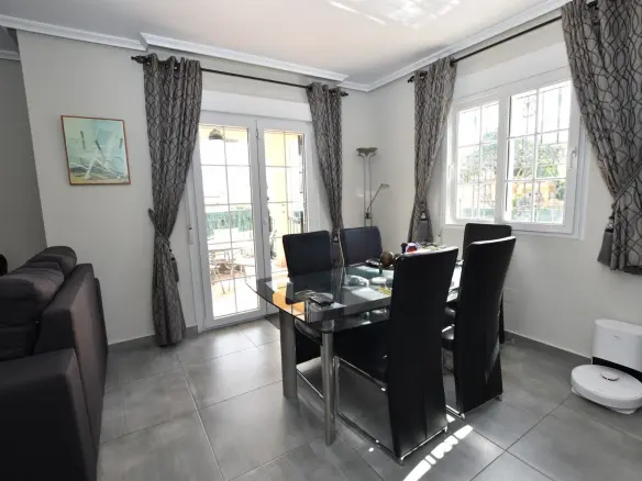 Villa Of 142 M² In Orihuela Costa, Spain