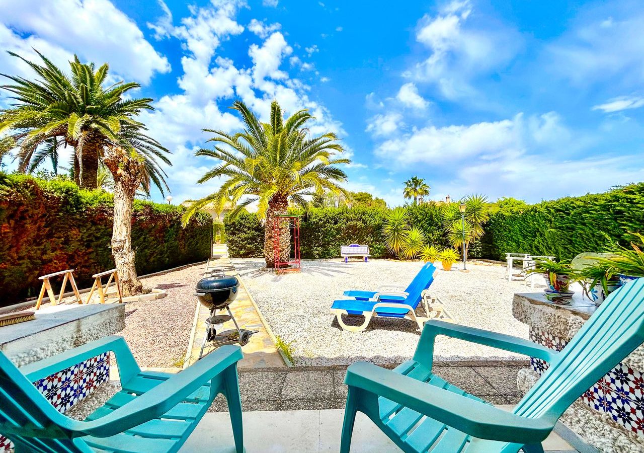 Villa Of 144 M² In Orihuela Costa, Spain