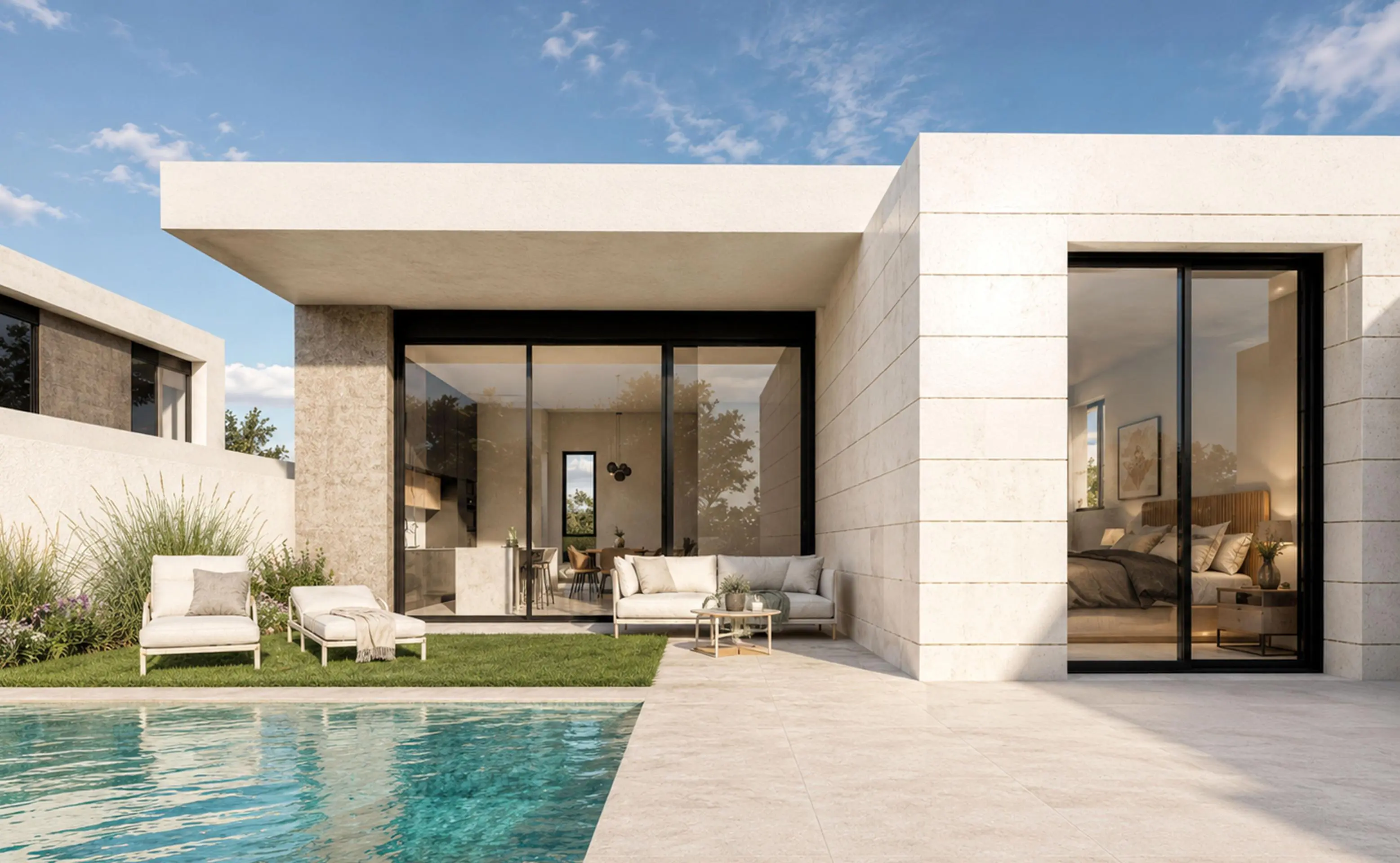 Villa Of 150 M² In Pilar De La Horadada, Spain
