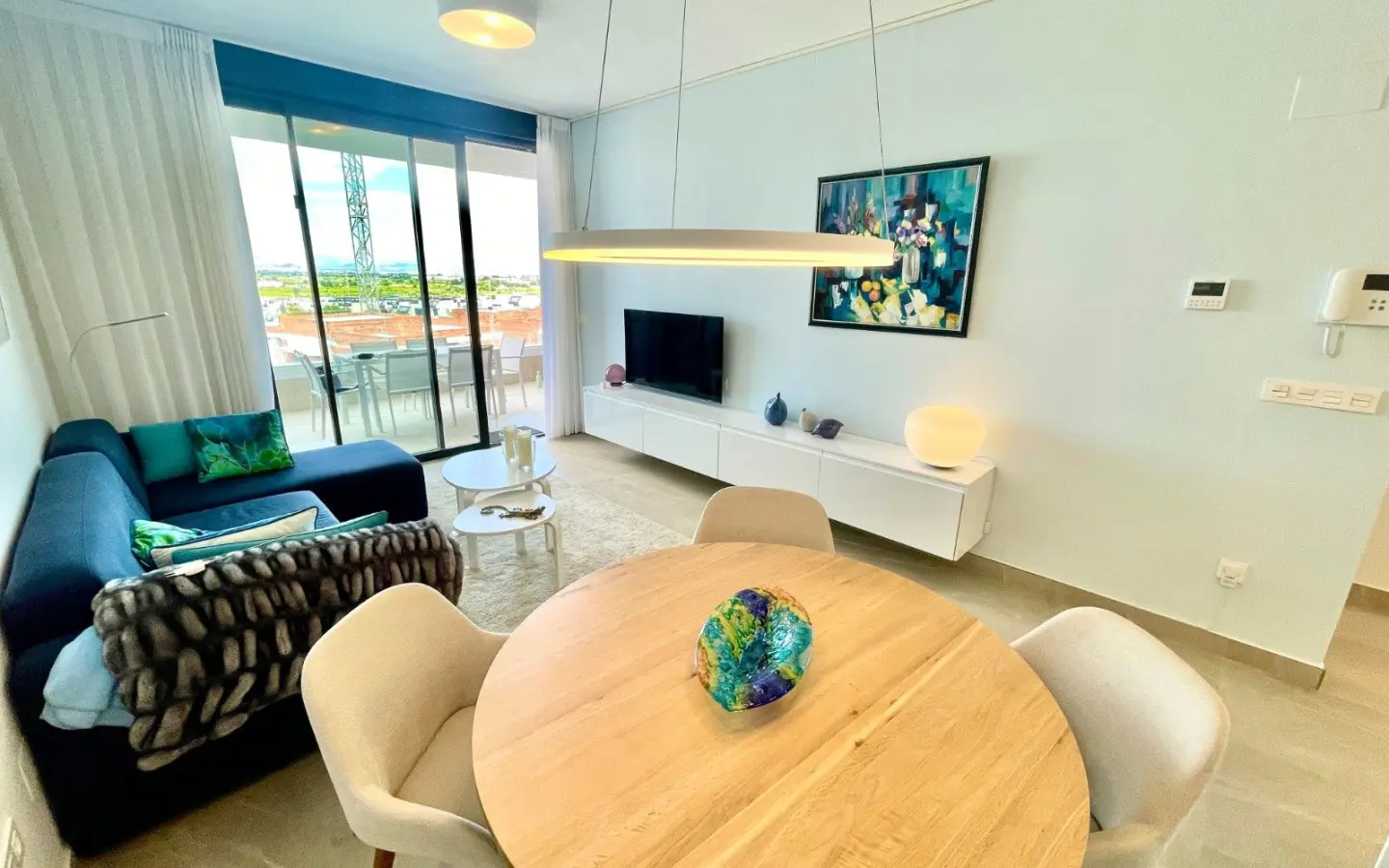Apartment In Benijofar, Spain