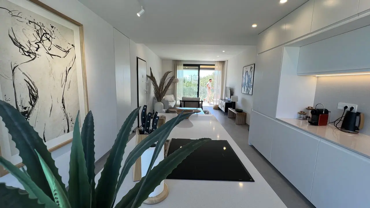 Apartment 88 M² In Orihuela, Spain – Mediter Real Estate