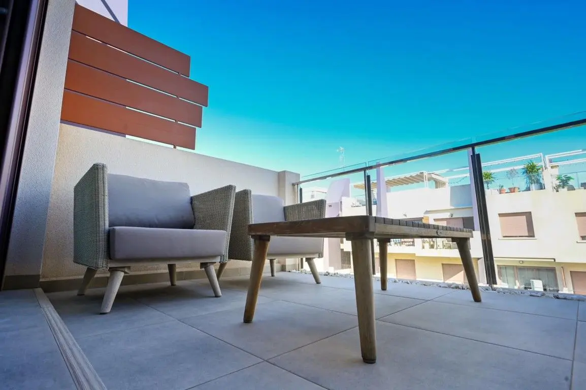 Penthouse Of 75 M² With Sea View In Pilar De La Horadada, Spain