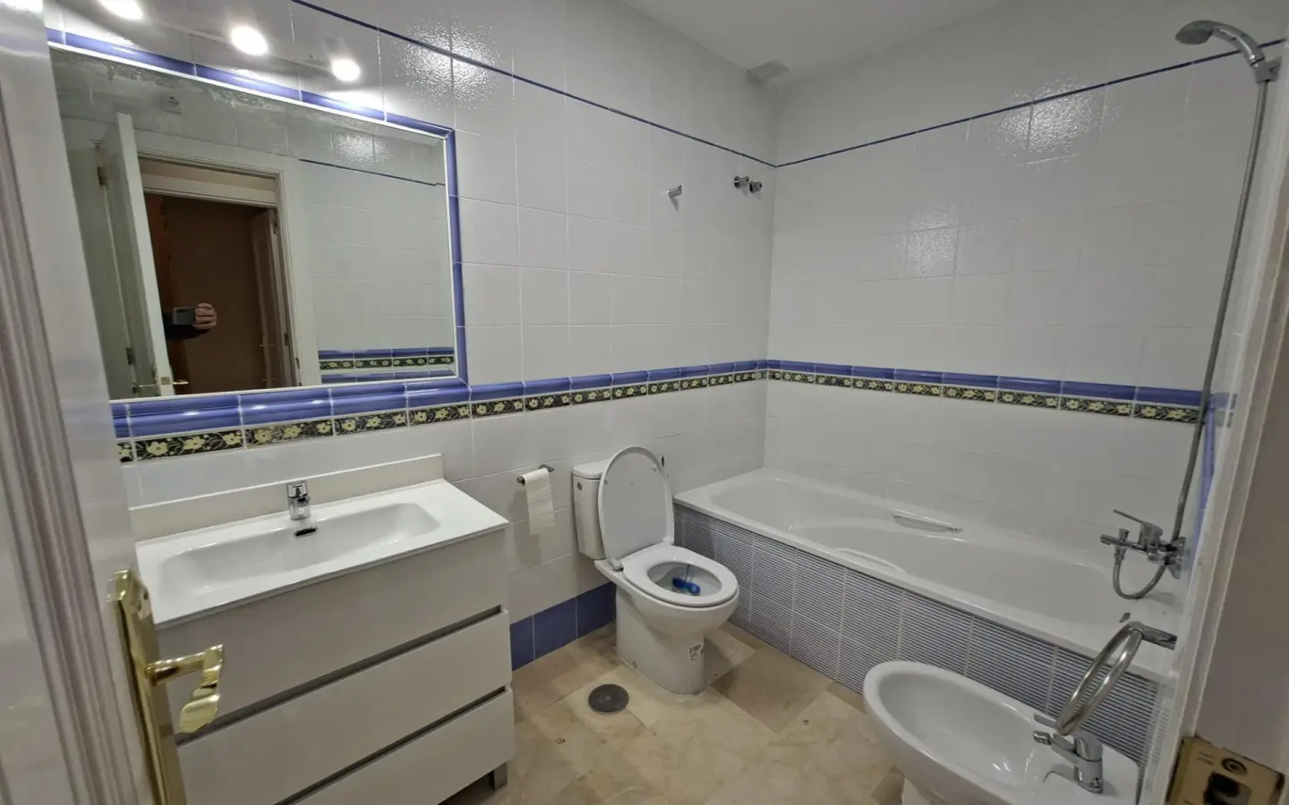 Bungalow Of 64 M² With Sea Views In Orihuela Costa, Spain