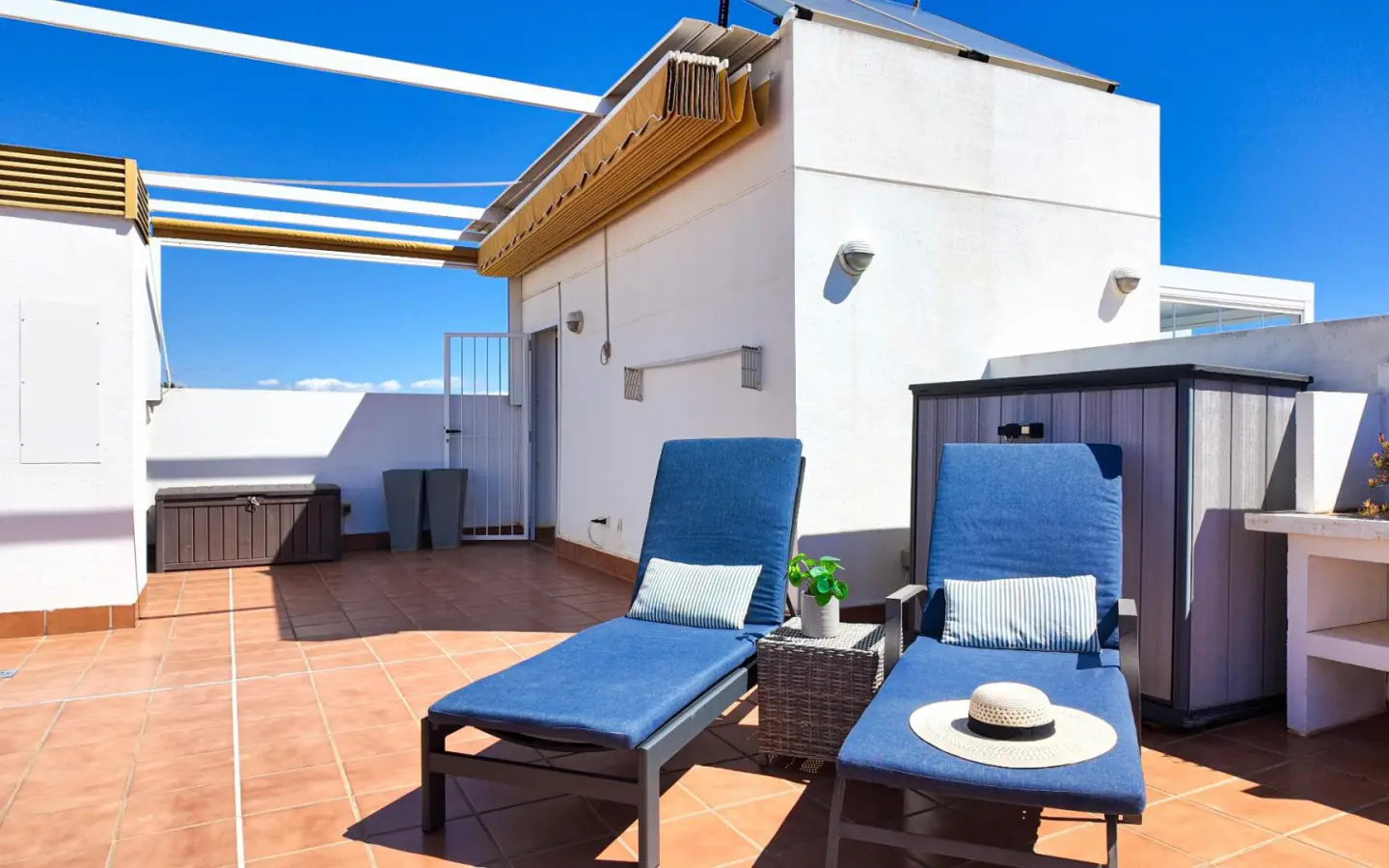 Apartment Of 131 M² With Sea View In Orihuela Costa