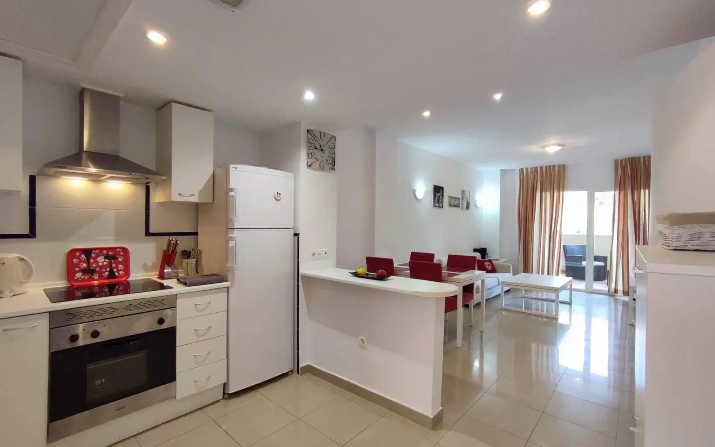 Apartment Of 75 M² With Sea Views In Orihuela Costa