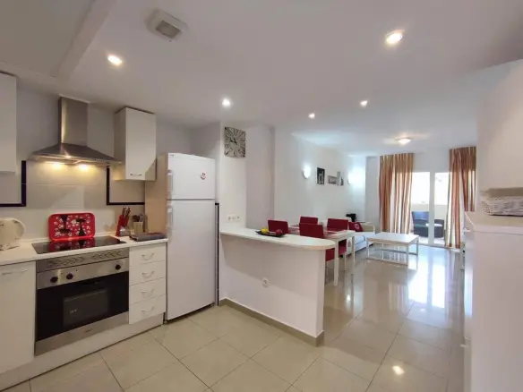 Apartment Of 75 M² With Sea Views In Orihuela Costa