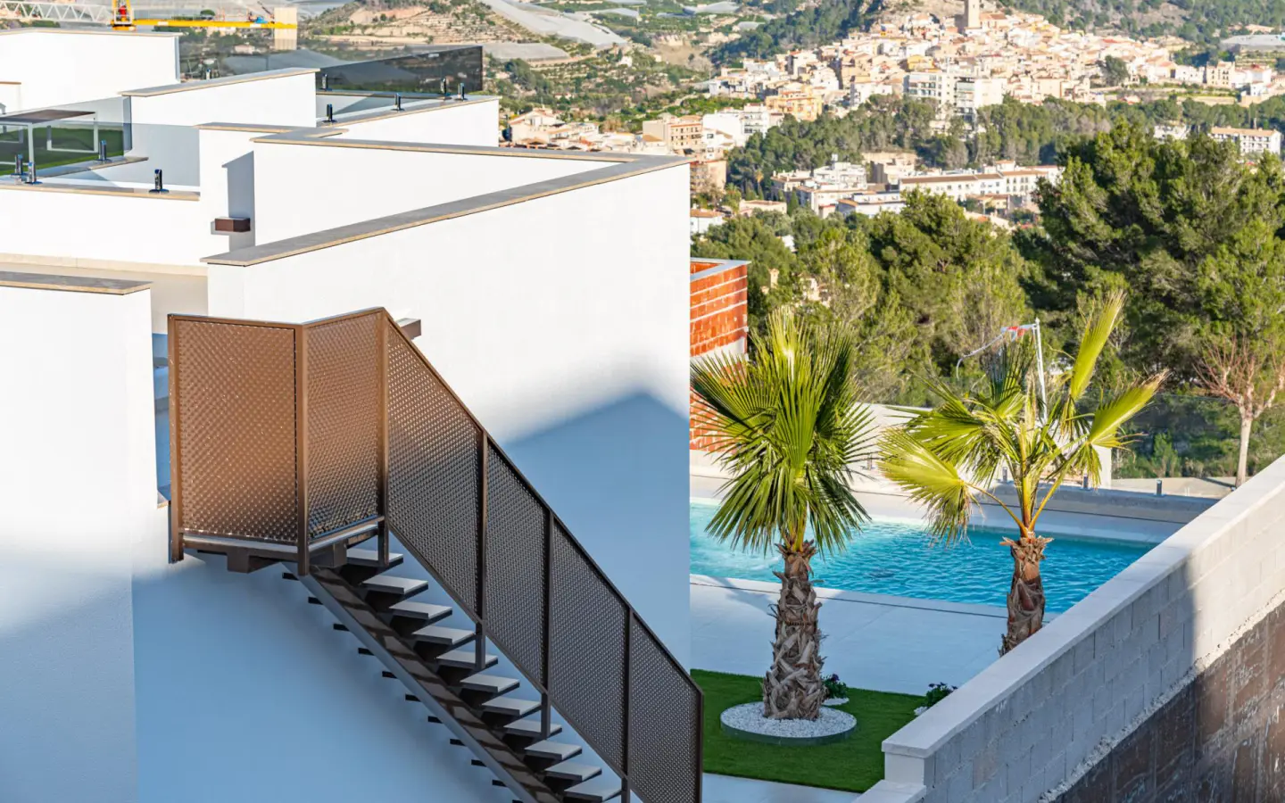 Villa Of 136 M² In Polop, Spain