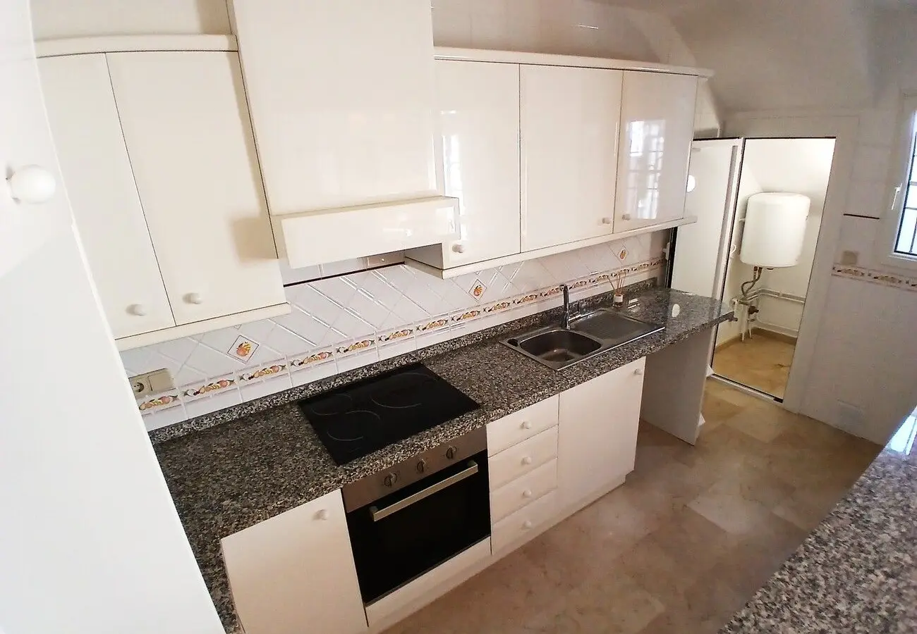 Bungalow Of 63 M² In Orihuela Costa