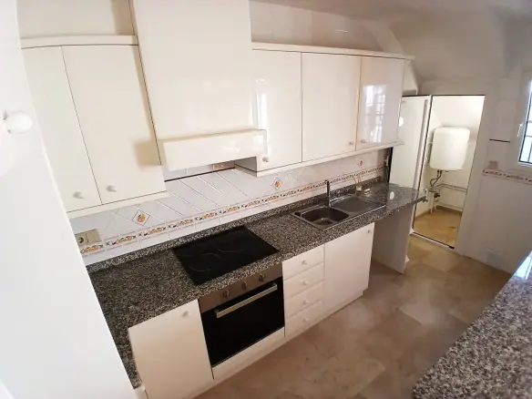 Bungalow Of 63 M² In Orihuela Costa