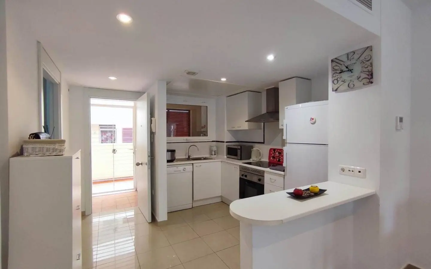 Apartment Of 75 M² With Sea Views In Orihuela Costa