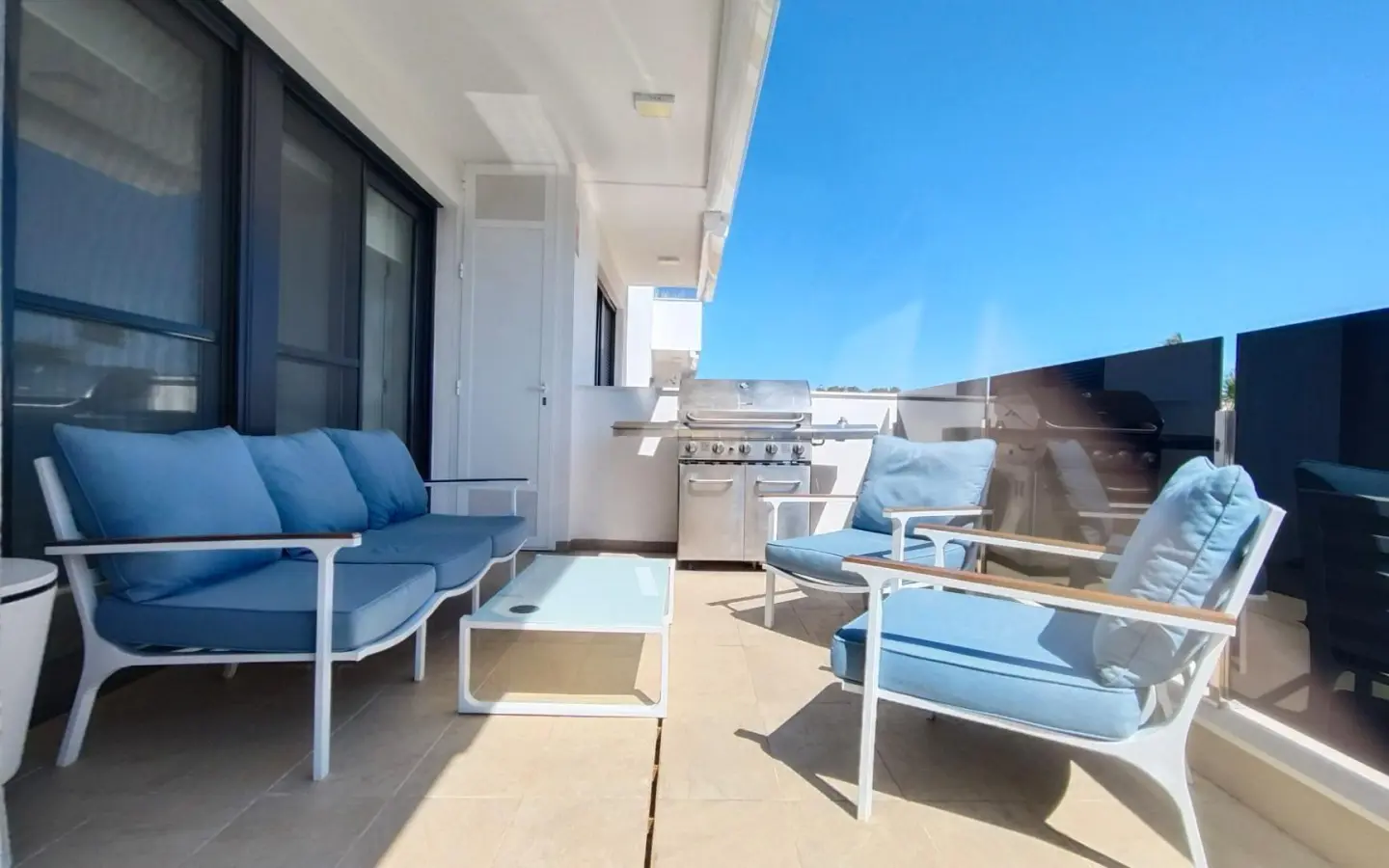 Apartment Of 112 M² In Orihuela Costa, Spain
