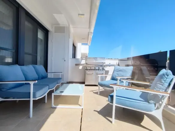 Apartment Of 112 M² In Orihuela Costa, Spain