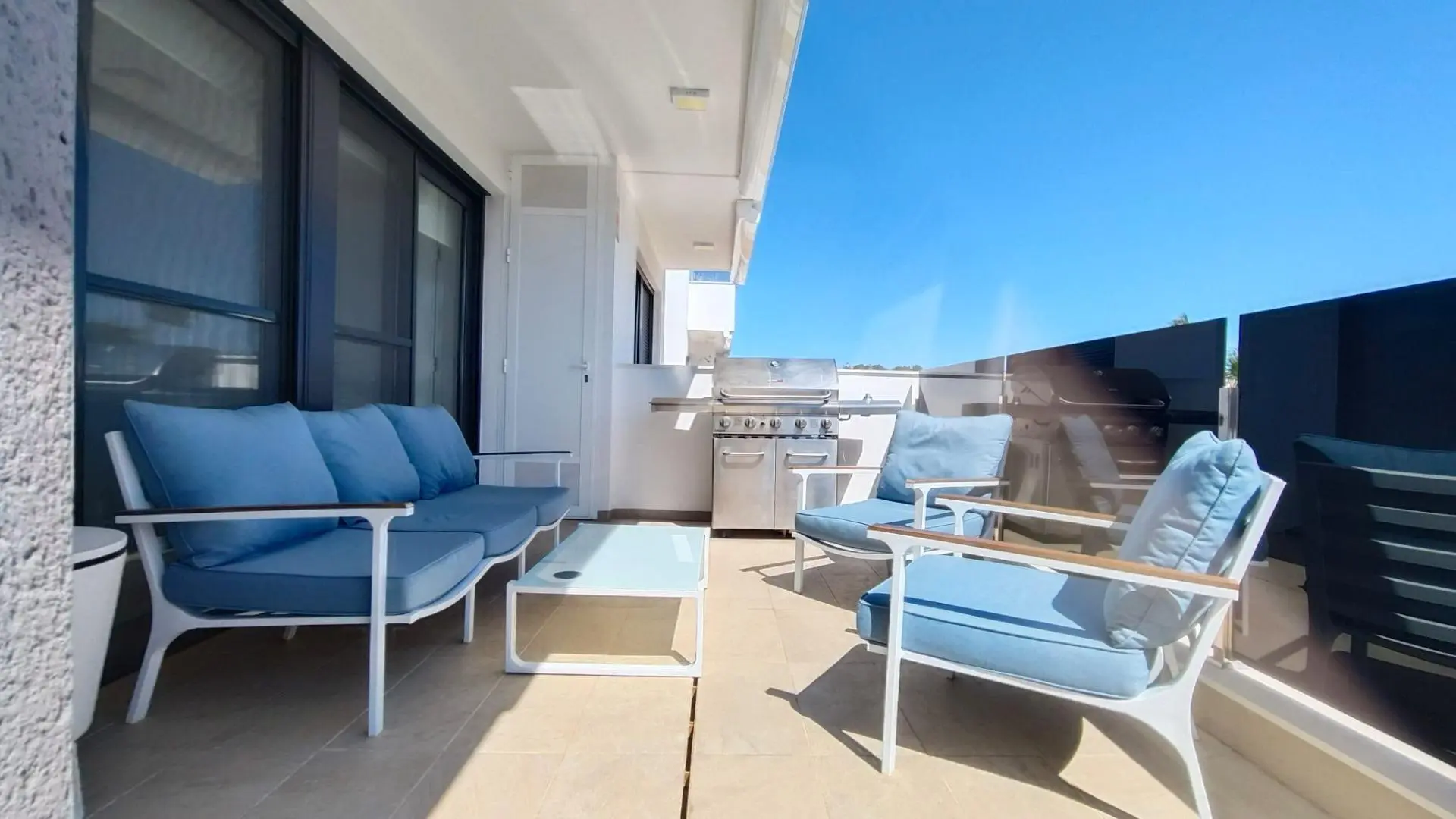 Apartment Of 112 M² In Orihuela Costa, Spain