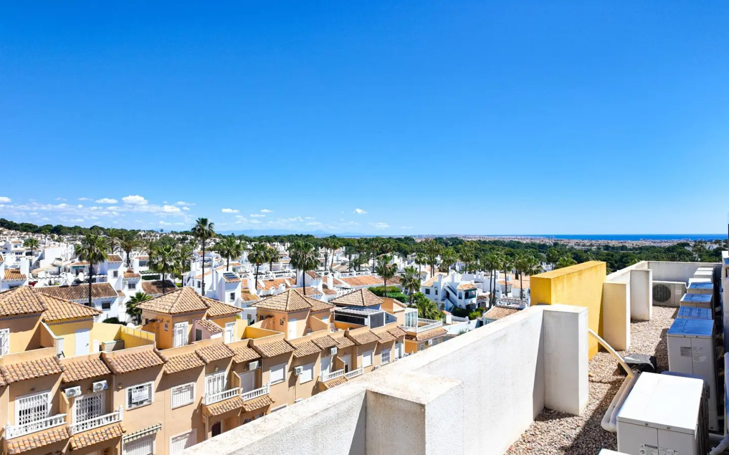Apartment Of 131 M² With Sea View In Orihuela Costa