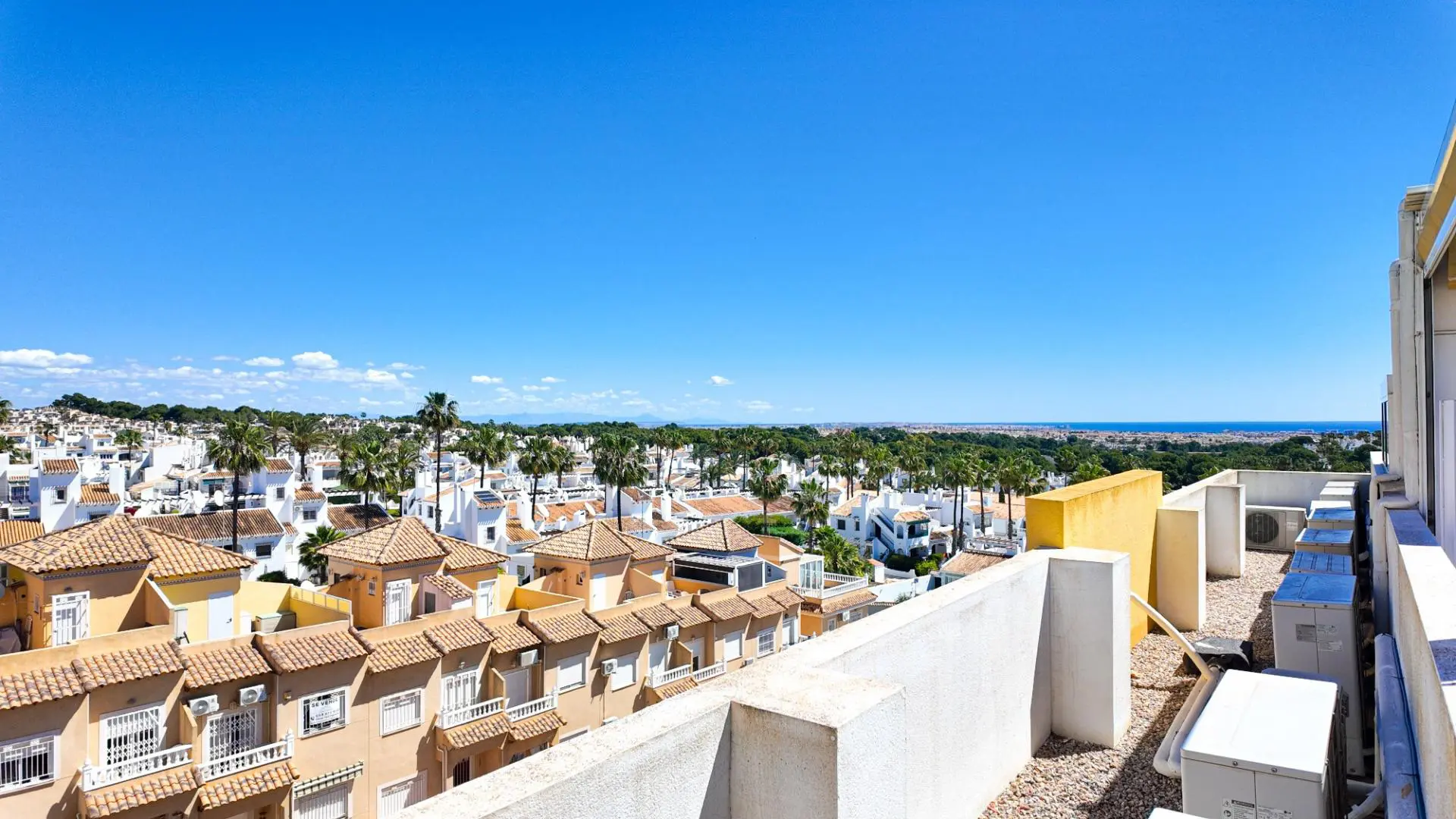 Apartment Of 131 M² With Sea View In Orihuela Costa