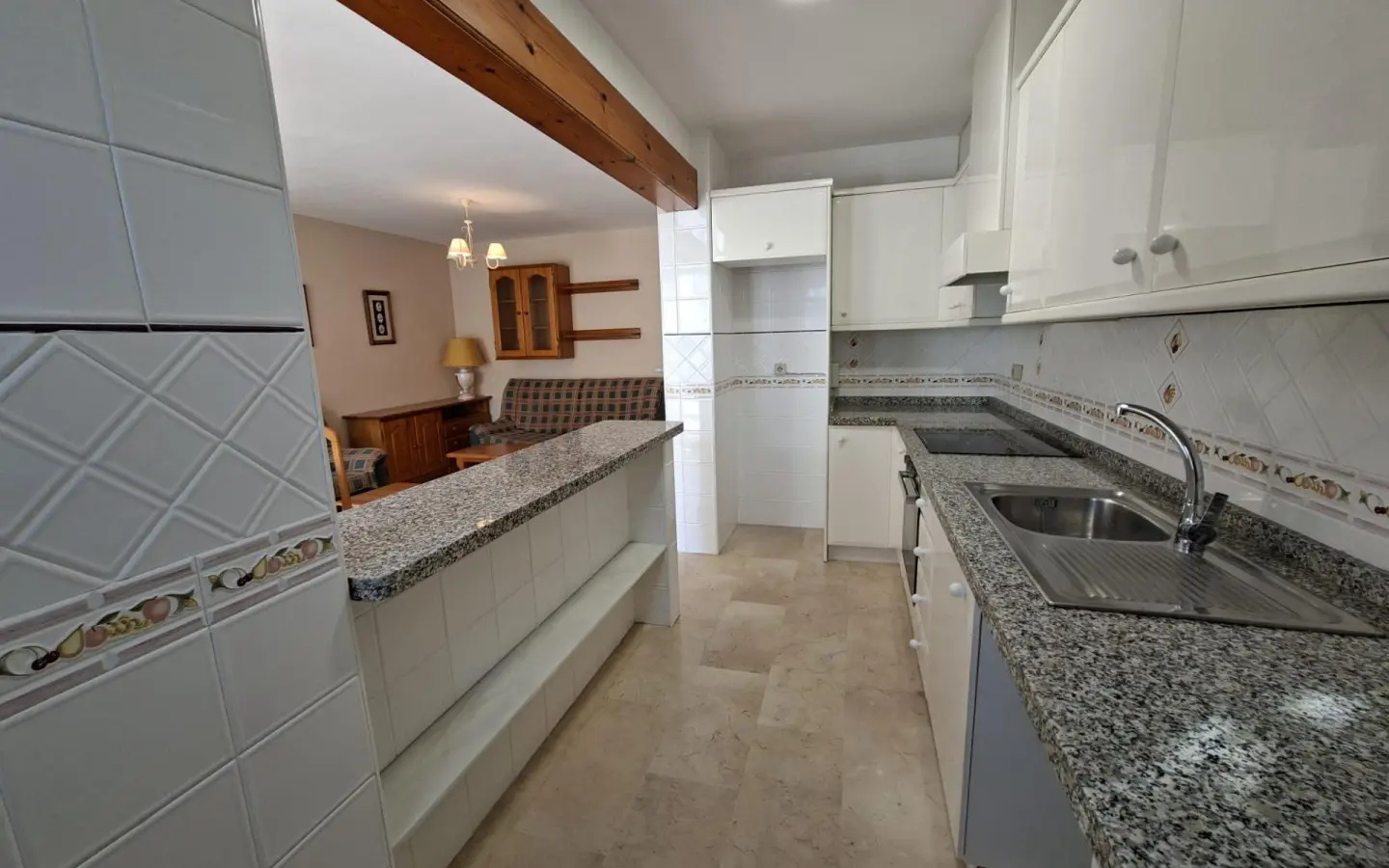 Bungalow Of 64 M² With Sea Views In Orihuela Costa, Spain