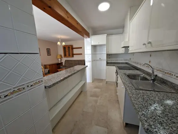 Bungalow Of 64 M² With Sea Views In Orihuela Costa, Spain