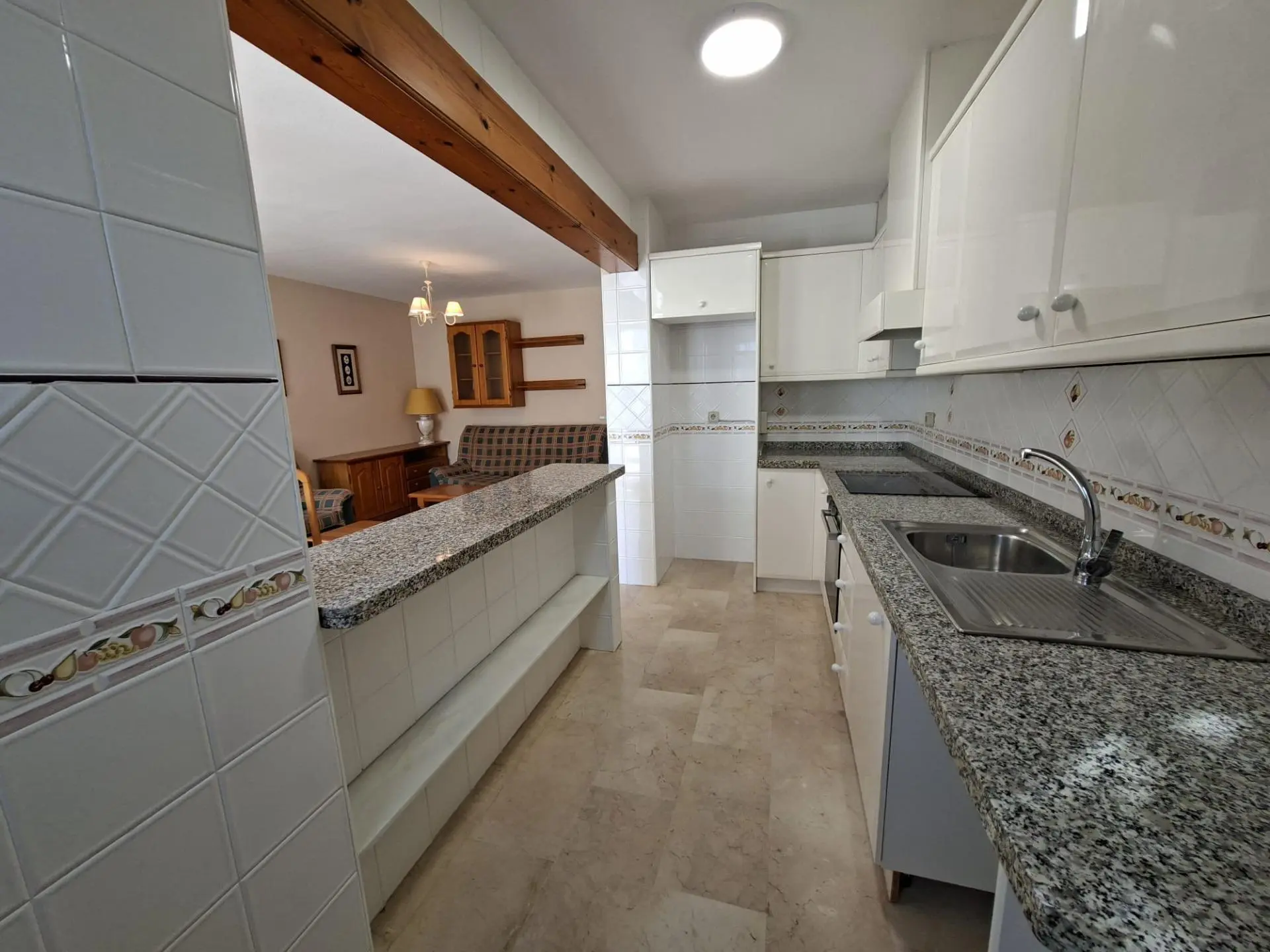 Bungalow Of 64 M² With Sea Views In Orihuela Costa, Spain