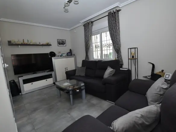 Villa Of 142 M² In Orihuela Costa, Spain