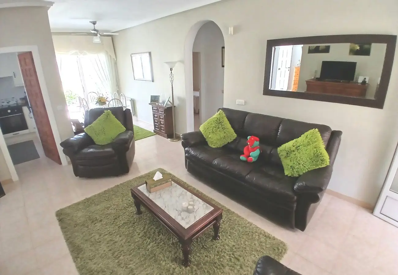 Villa Of 123 M² In Orihuela Costa, Spain