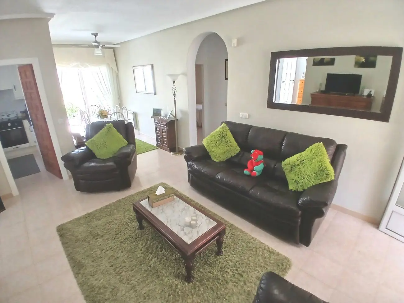 Villa Of 123 M² In Orihuela Costa, Spain