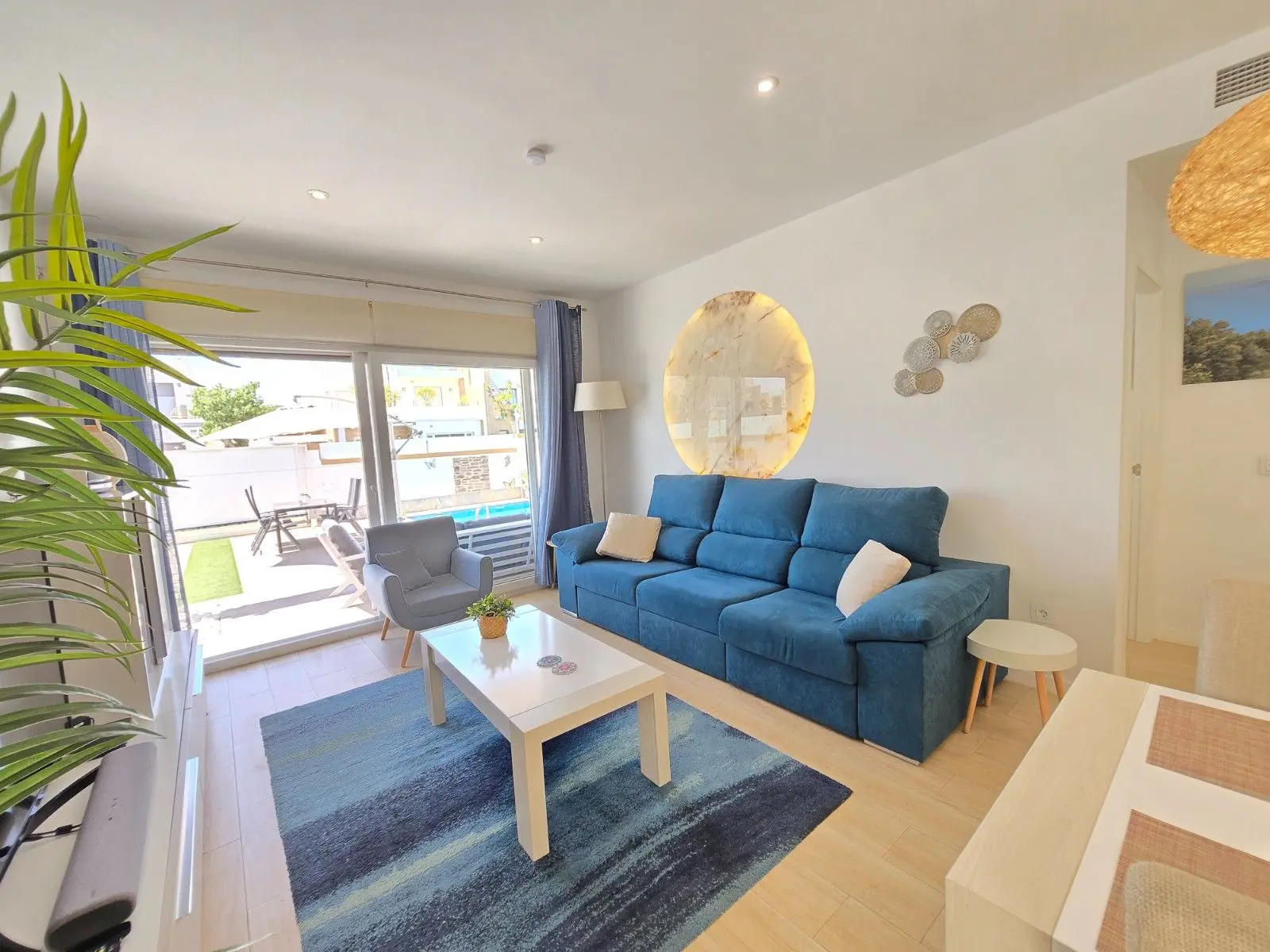 Villa Of 111 M² In Pilar De La Horadada
