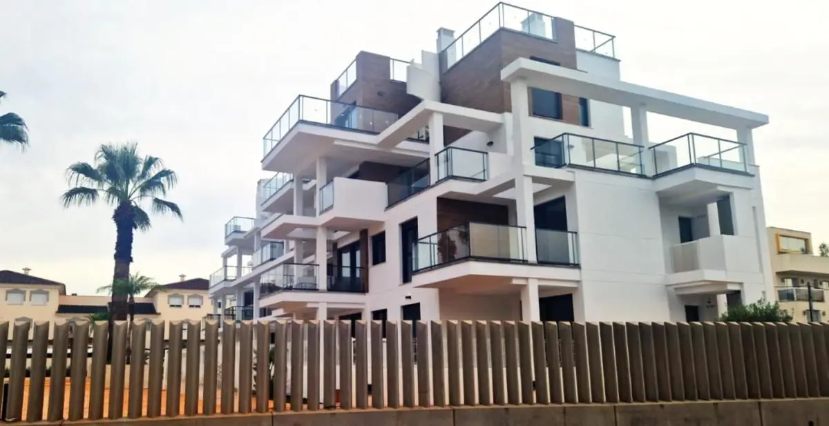 Apartment 71 M² In Denia, Spain – Mediter Real Estate