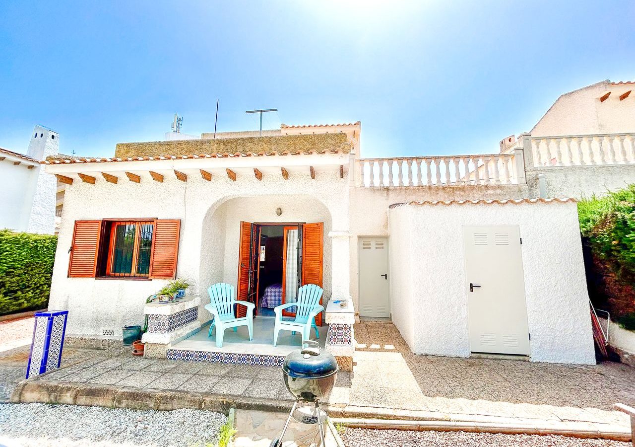 Villa Of 144 M² In Orihuela Costa, Spain
