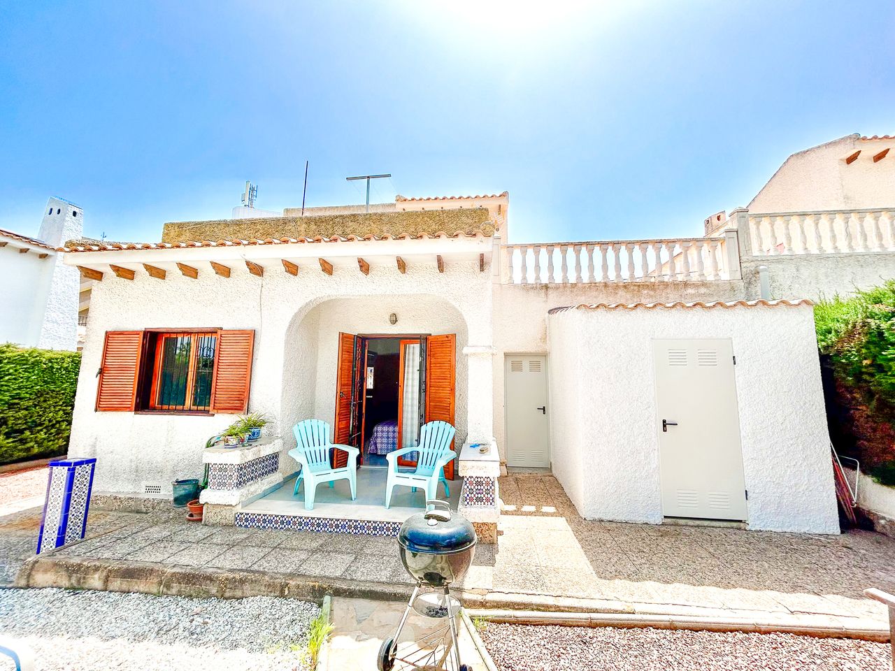 Villa Of 144 M² In Orihuela Costa, Spain