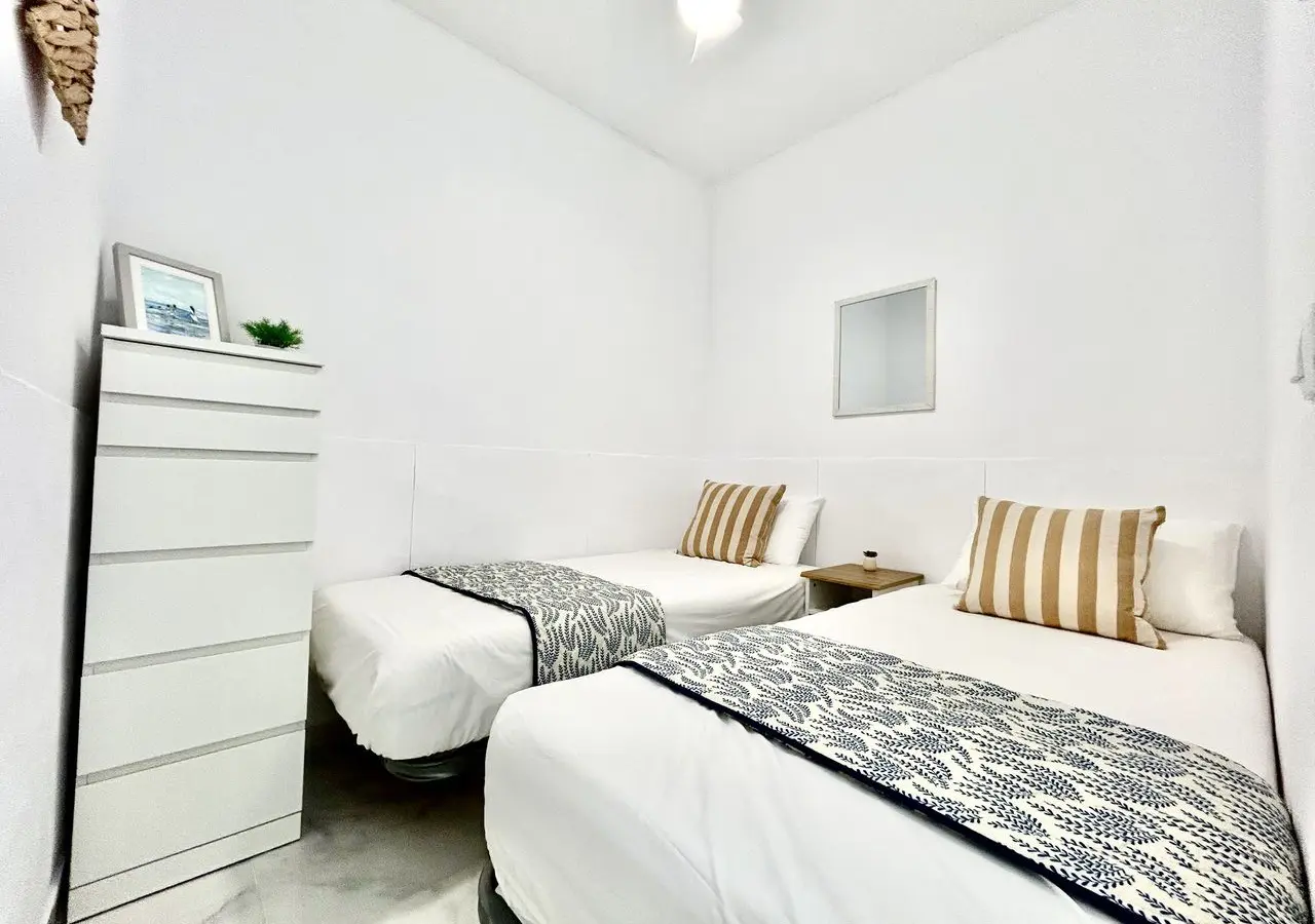 Apartment Of 53 M² In Orihuela Costa, Spain