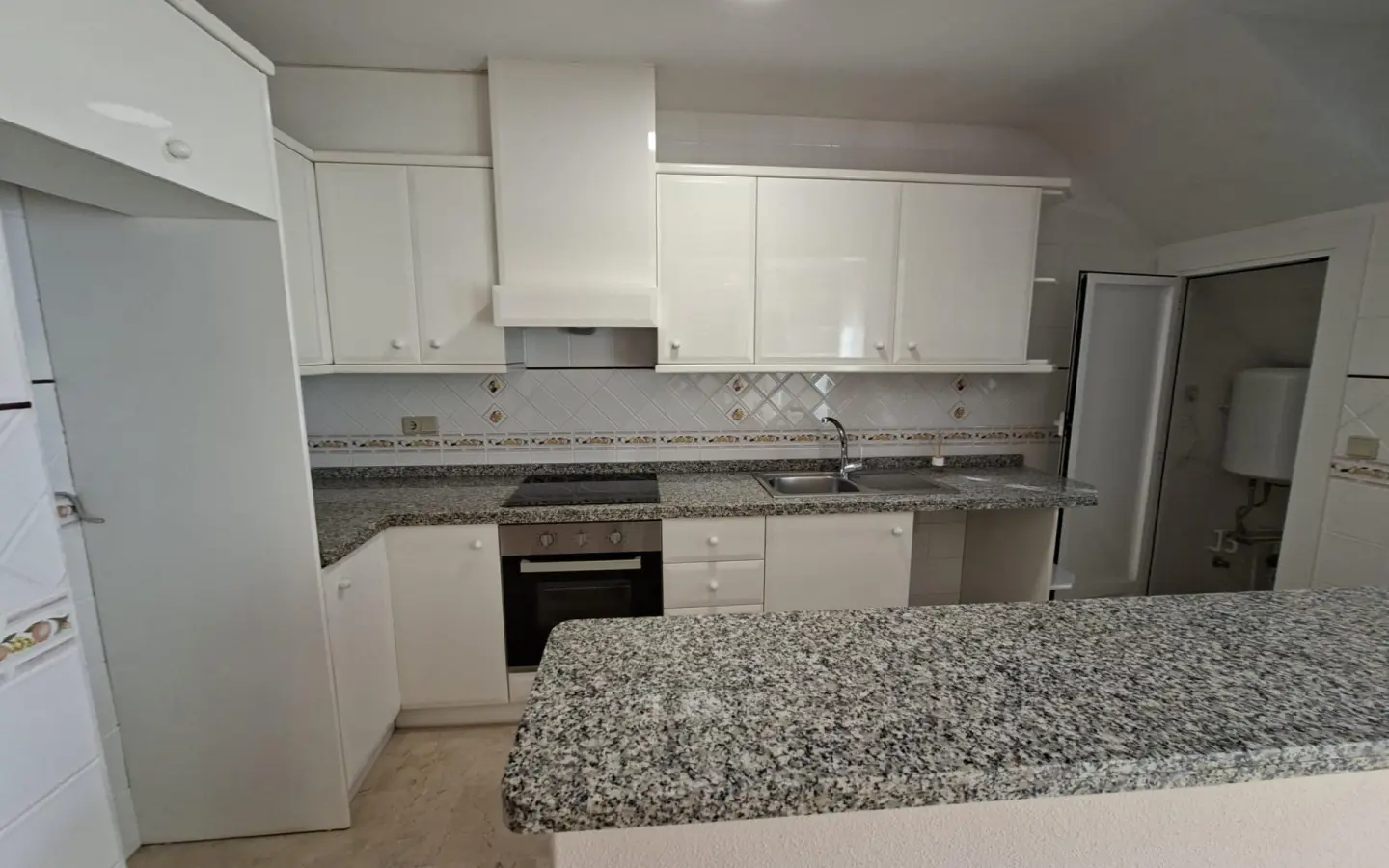 Bungalow Of 64 M² With Sea Views In Orihuela Costa, Spain