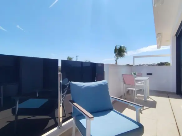 Apartment Of 112 M² In Orihuela Costa, Spain