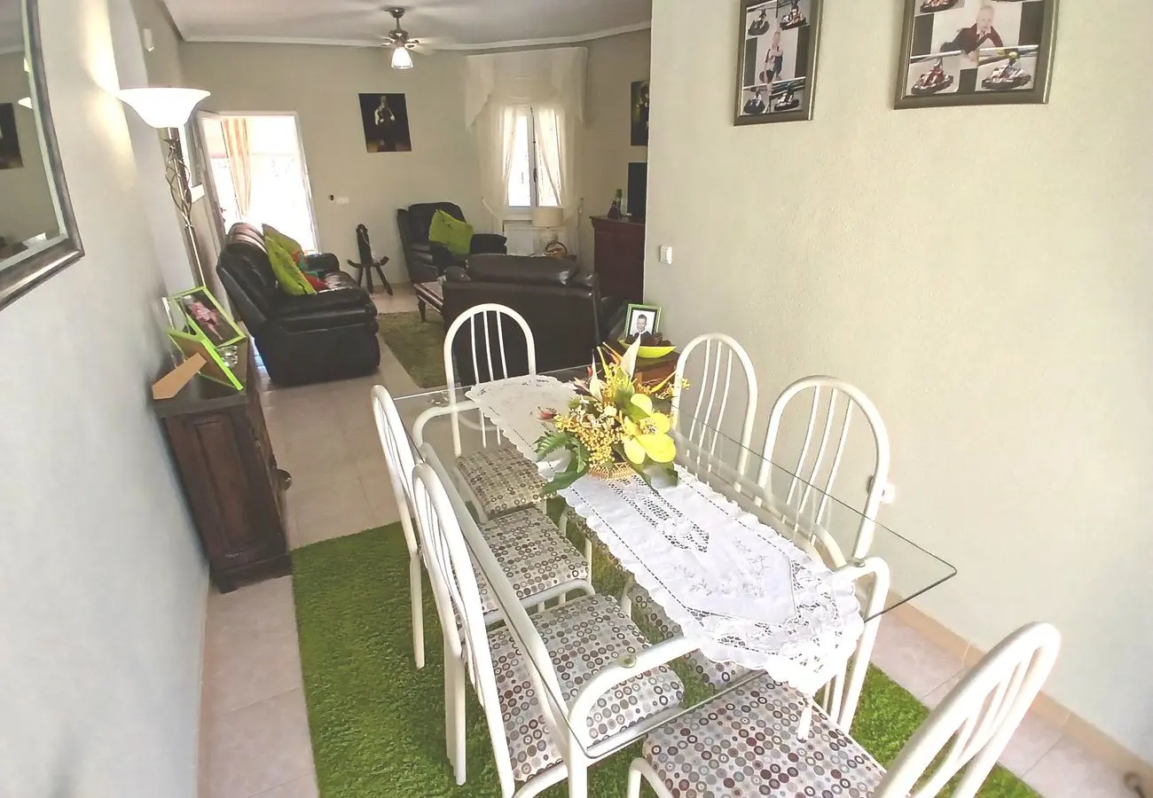 Villa Of 123 M² In Orihuela Costa, Spain