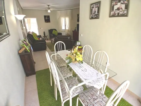 Villa Of 123 M² In Orihuela Costa, Spain