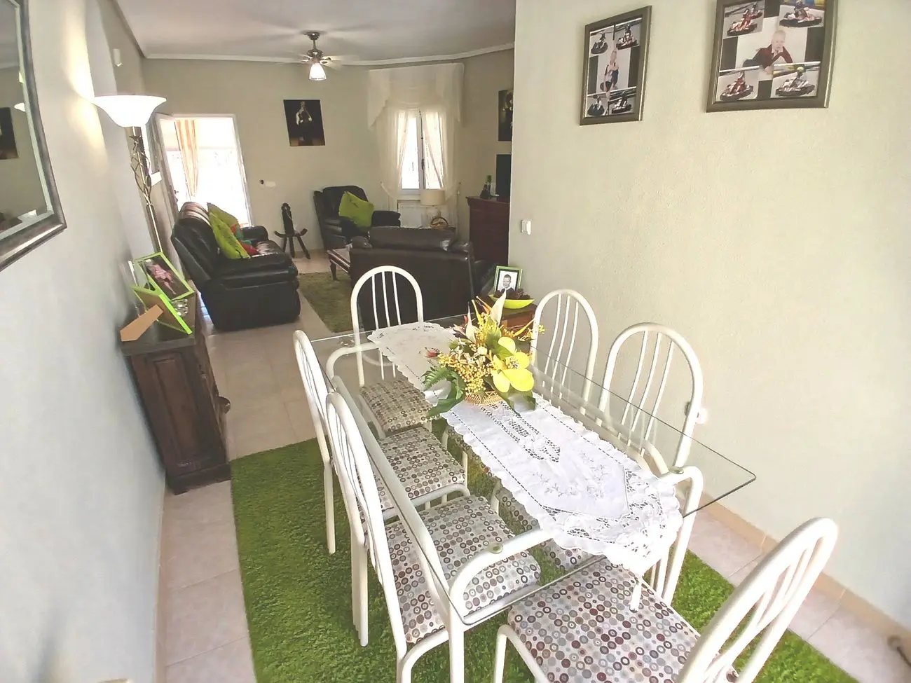 Villa Of 123 M² In Orihuela Costa, Spain