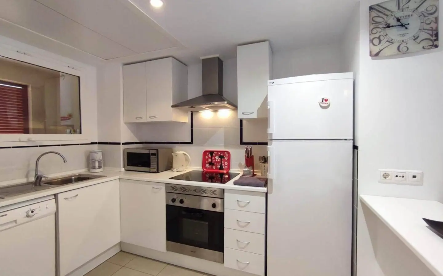 Apartment Of 75 M² With Sea Views In Orihuela Costa