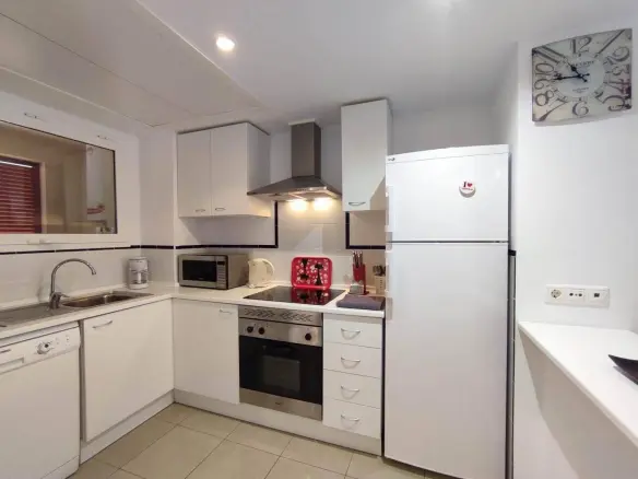 Apartment Of 75 M² With Sea Views In Orihuela Costa