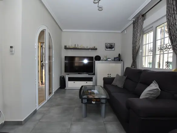 Villa Of 142 M² In Orihuela Costa, Spain