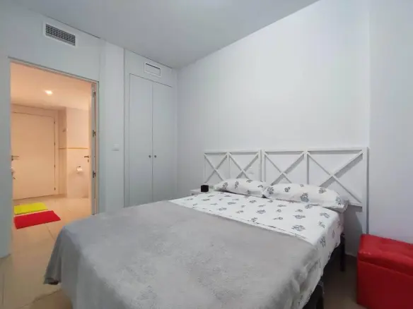 Apartment Of 75 M² With Sea Views In Orihuela Costa