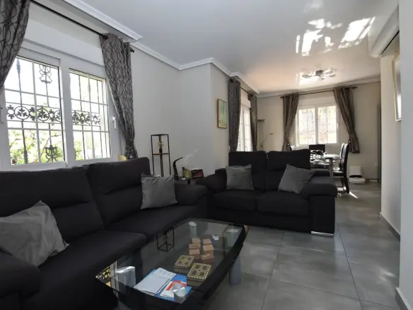 Villa Of 142 M² In Orihuela Costa, Spain