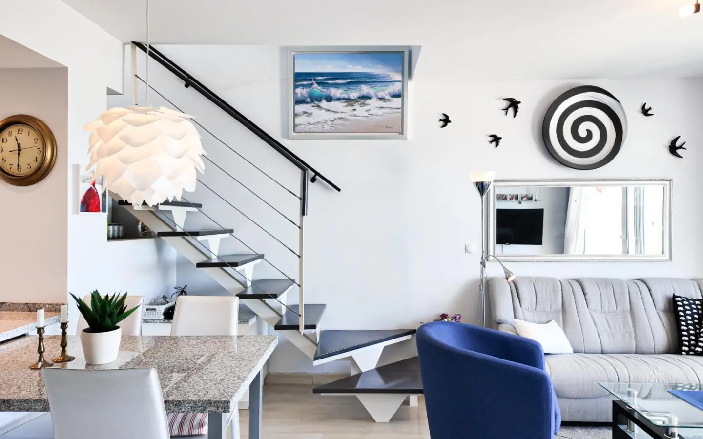 Apartment Of 131 M² With Sea View In Orihuela Costa
