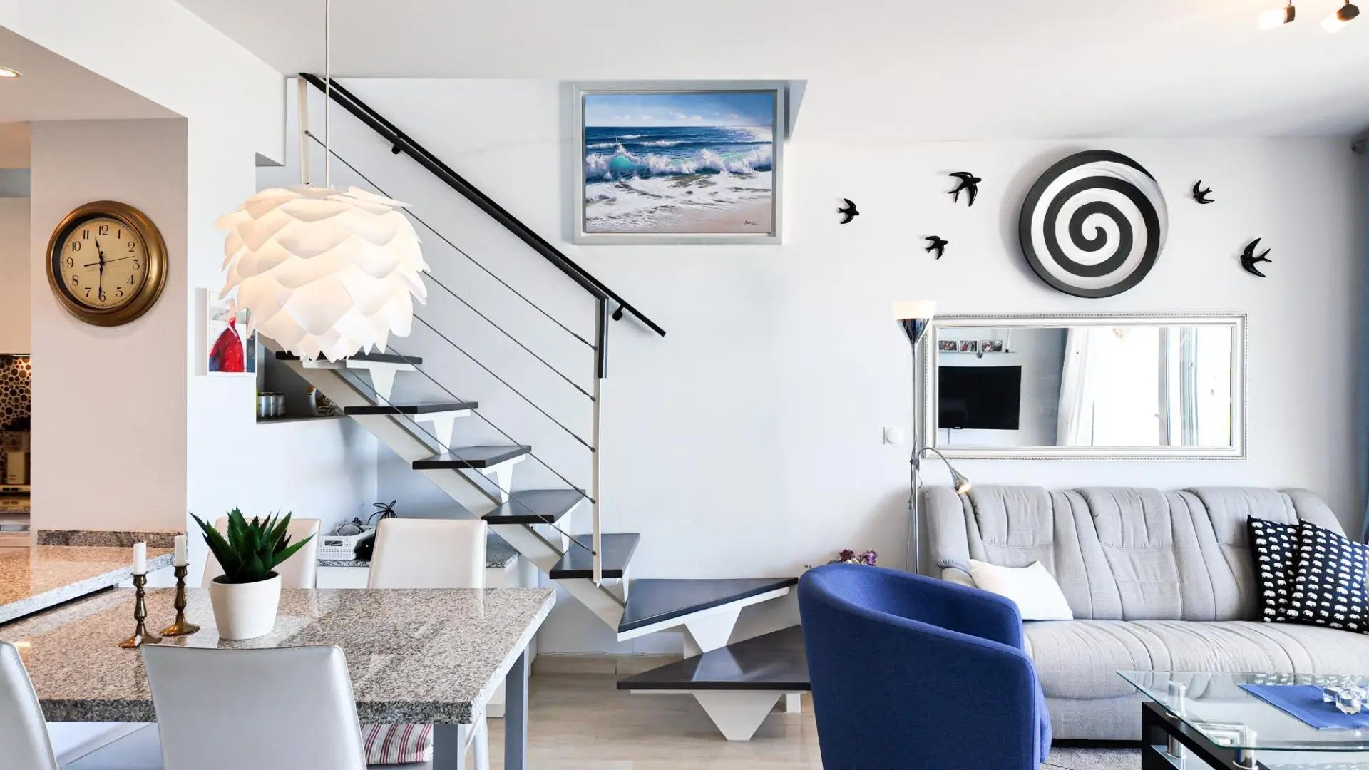 Apartment Of 131 M² With Sea View In Orihuela Costa